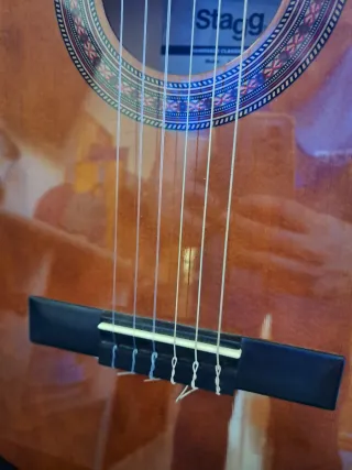 Guitarra Clásica Stagg C546 Zurdos