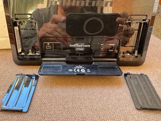 Altec Lansing inMotion im500 Dock para iPod Negro