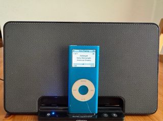 Altec Lansing inMotion im500 Dock para iPod Negro
