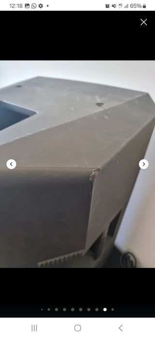 Altavoz Activo Alto TS315 Negro autoamplificado.