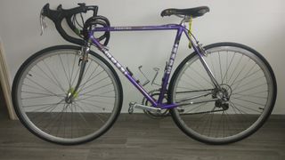 Bicicleta Morissi Prestige Morada