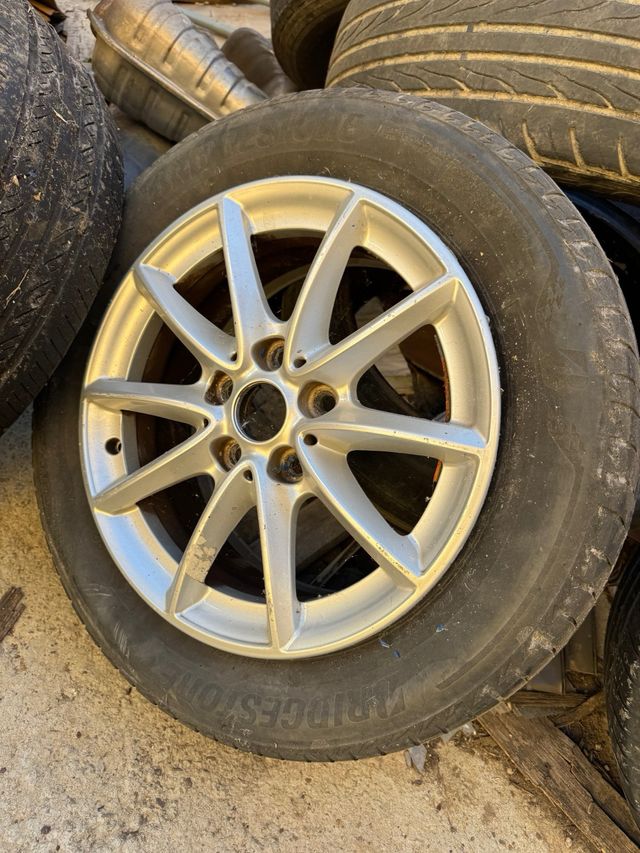 Llantas BMW F45 16 pulgadas sin goma