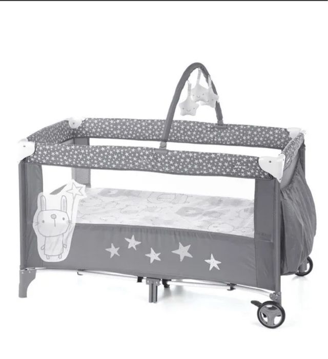 Cuna de viaje Jane + parque