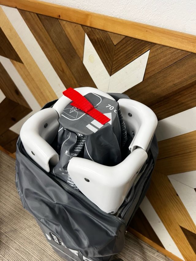 Cuna de viaje Jane + parque