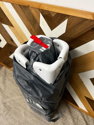 Cuna de viaje Jane + parque