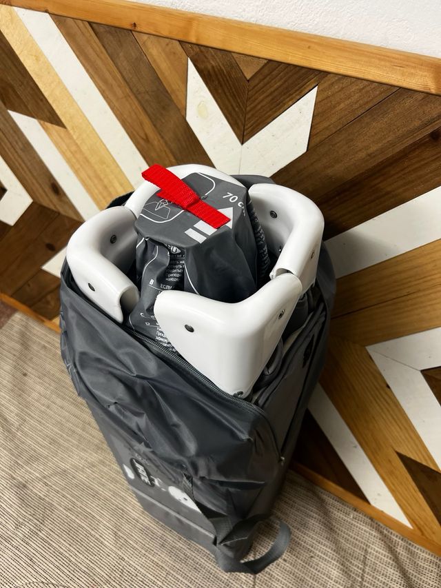 Cuna de viaje Jane + parque