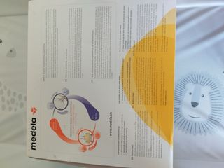 MEDELA Swing Maxi y Calma