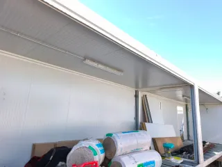 Caseta de obra 5,85x2,35