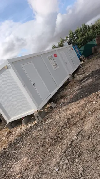 Caseta de obra 5,85x2,35