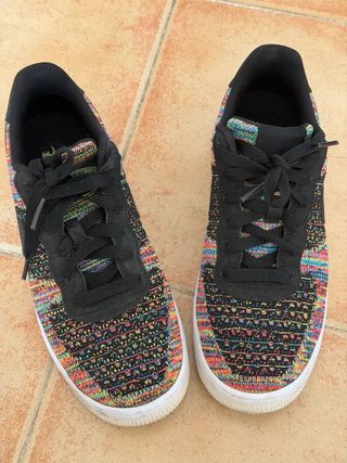 Nike Air Force 1 Multicolor