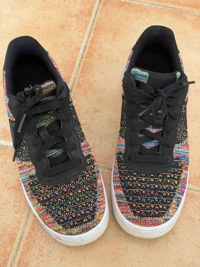 Nike Air Force 1 Multicolor