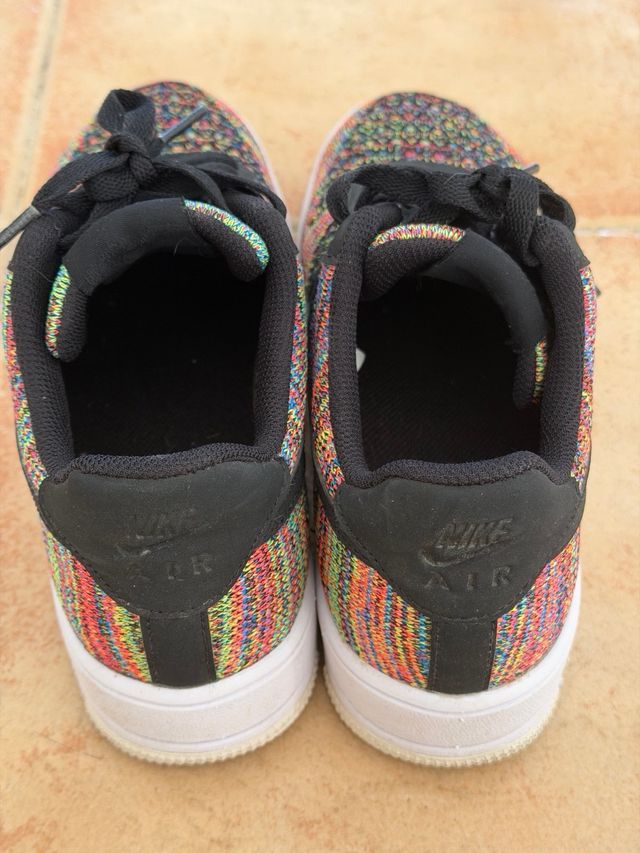 Nike Air Force 1 Multicolor