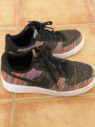 Nike Air Force 1 Multicolor