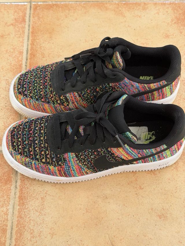 Nike Air Force 1 Multicolor