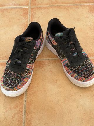 Nike Air Force 1 Multicolor