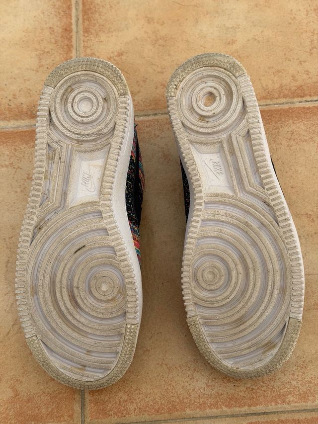 Nike Air Force 1 Multicolor