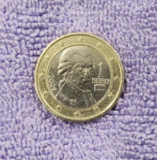 Monedas 1 y 2 Euros Raras