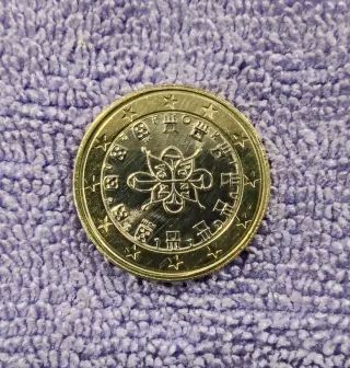 Monedas 1 y 2 Euros Raras