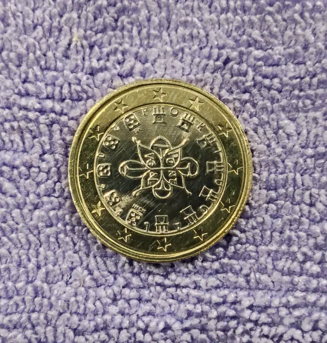 Monedas 1 y 2 Euros Raras