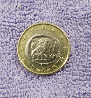 Monedas 1 y 2 Euros Raras