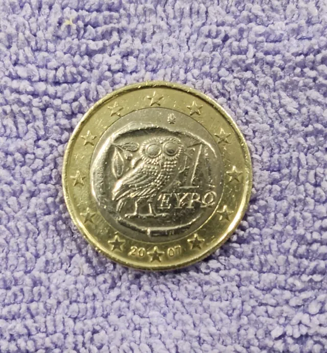 Monedas 1 y 2 Euros Raras