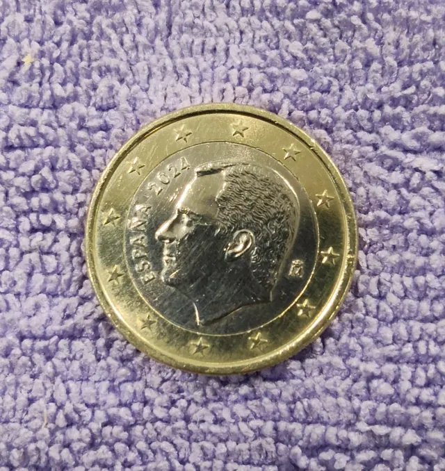 Monedas 1 y 2 Euros Raras