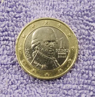 Monedas 1 y 2 Euros Raras