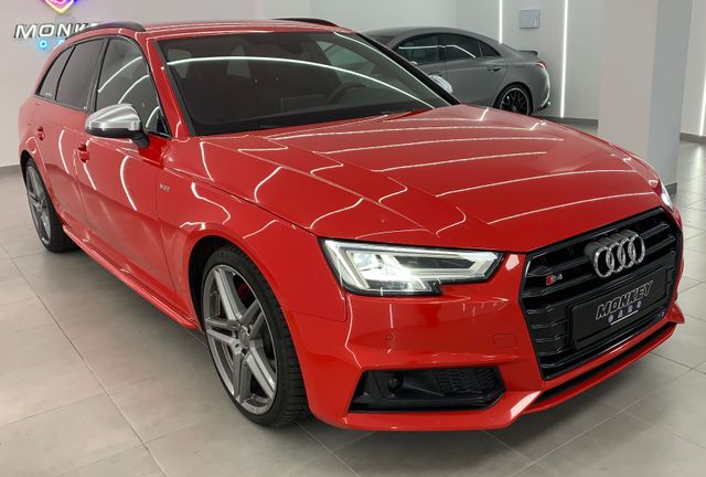 Audi S4 3.0 TFSI 260kW quattro tiptron avant