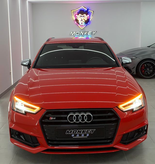 Audi S4 3.0 TFSI 260kW quattro tiptron avant