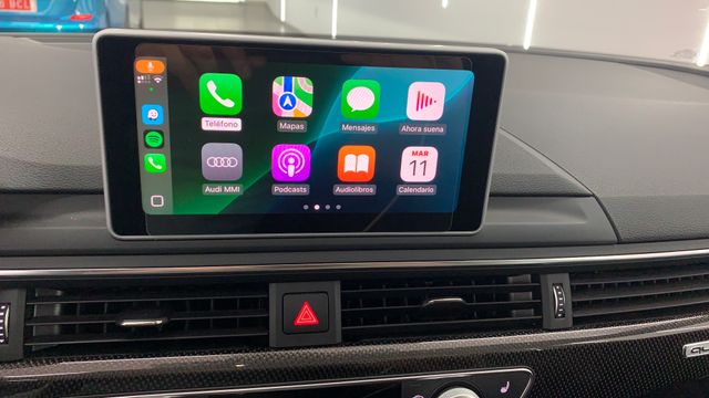 Audi S4 3.0 TFSI 260kW quattro tiptron avant