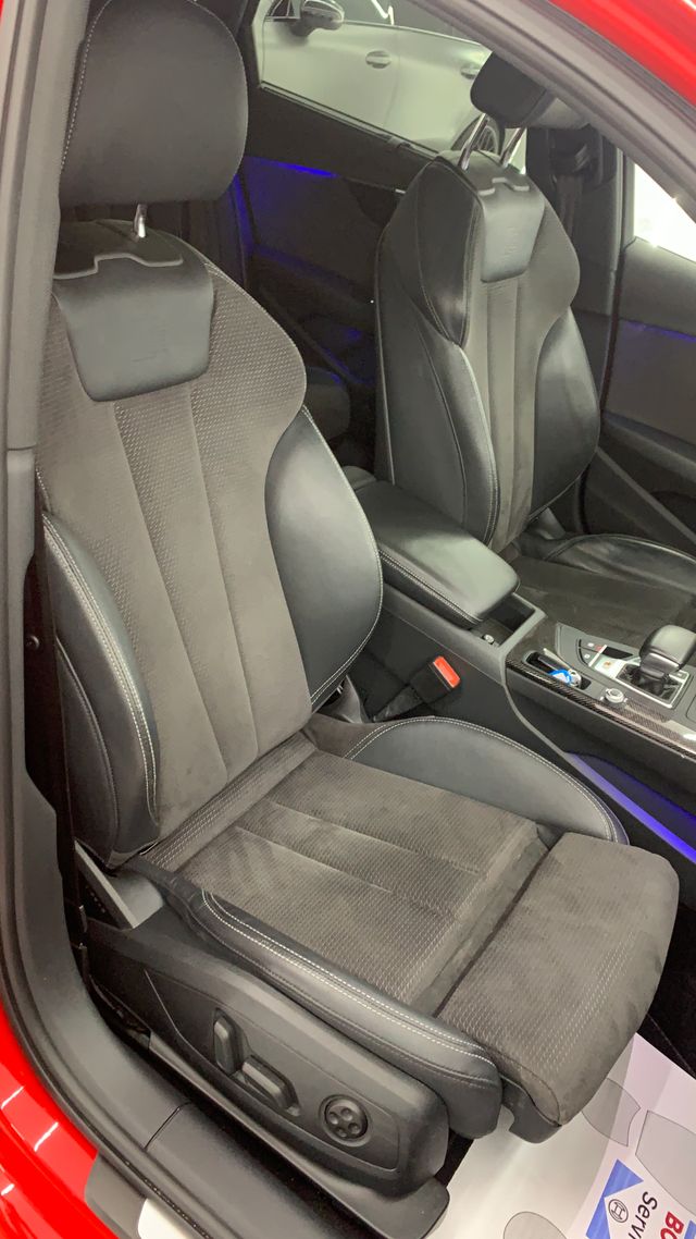 Audi S4 3.0 TFSI 260kW quattro tiptron avant