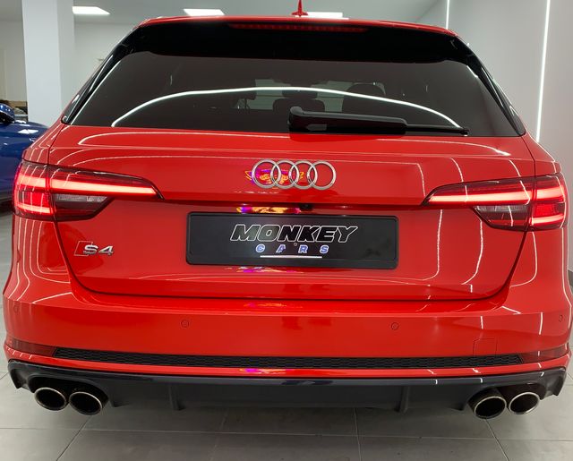Audi S4 3.0 TFSI 260kW quattro tiptron avant