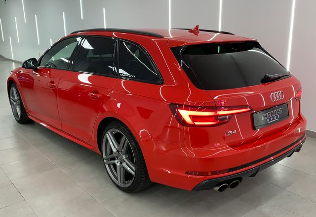 Audi S4 3.0 TFSI 260kW quattro tiptron avant