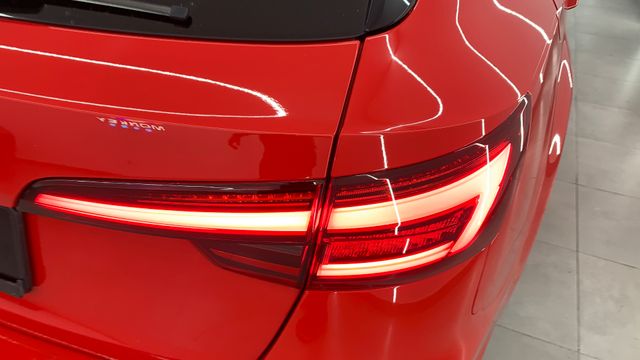 Audi S4 3.0 TFSI 260kW quattro tiptron avant