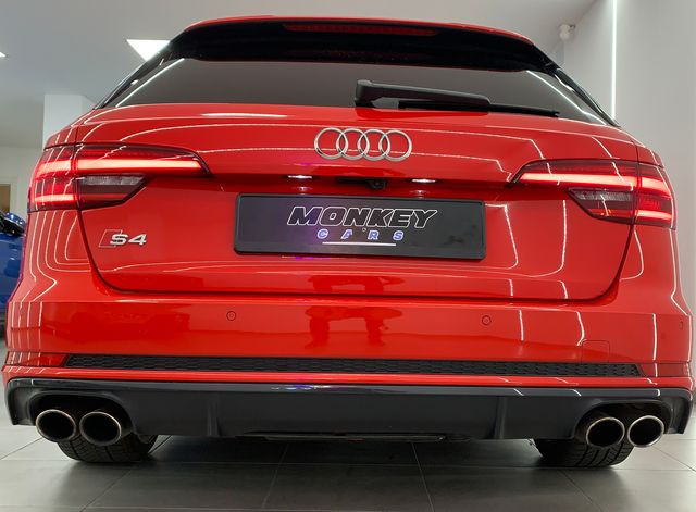 Audi S4 3.0 TFSI 260kW quattro tiptron avant