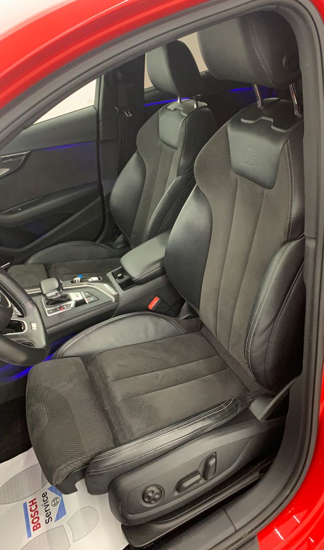 Audi S4 3.0 TFSI 260kW quattro tiptron avant