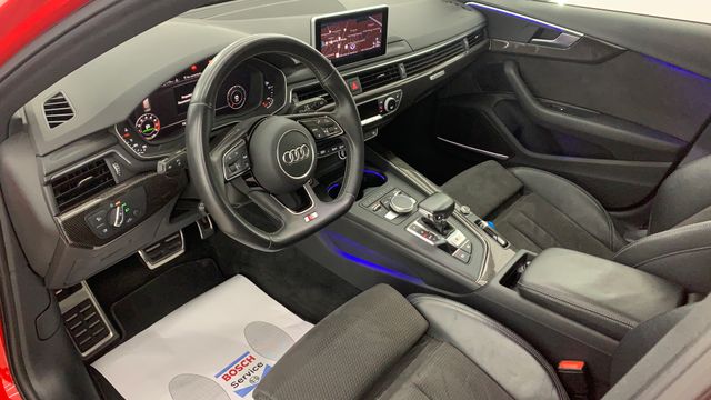 Audi S4 3.0 TFSI 260kW quattro tiptron avant