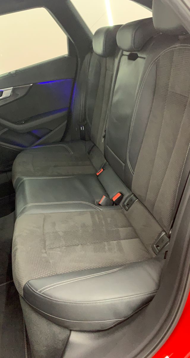 Audi S4 3.0 TFSI 260kW quattro tiptron avant