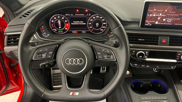Audi S4 3.0 TFSI 260kW quattro tiptron avant
