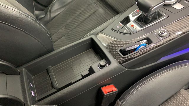 Audi S4 3.0 TFSI 260kW quattro tiptron avant