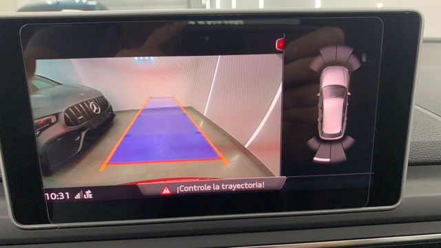 Audi S4 3.0 TFSI 260kW quattro tiptron avant