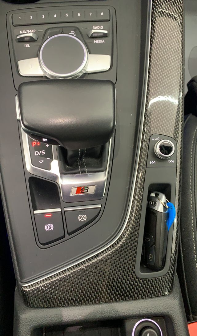 Audi S4 3.0 TFSI 260kW quattro tiptron avant