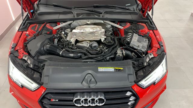 Audi S4 3.0 TFSI 260kW quattro tiptron avant