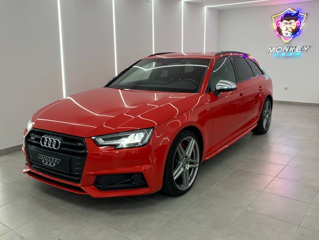 Audi S4 3.0 TFSI 260kW quattro tiptron avant