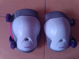 Protecciones patines Oxelo XS