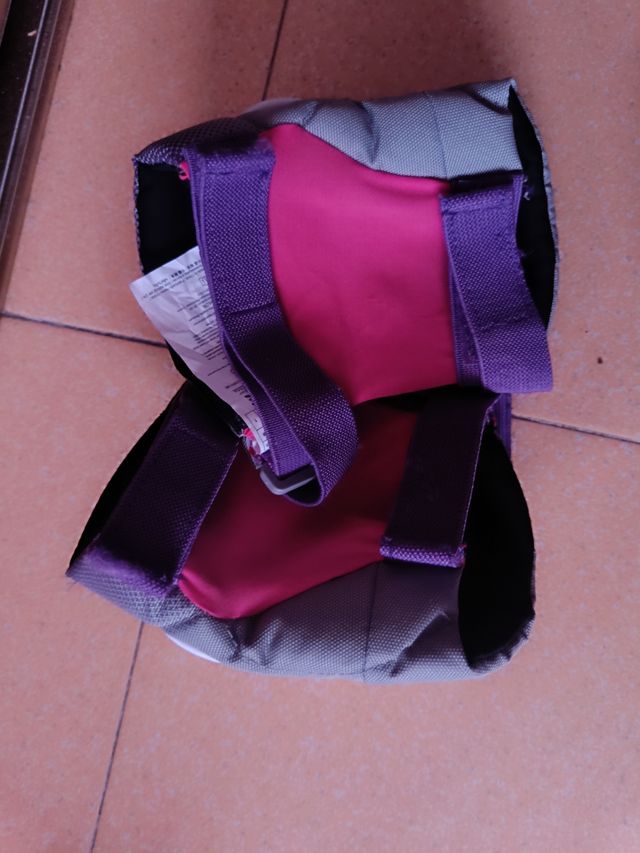 Protecciones patines Oxelo XS