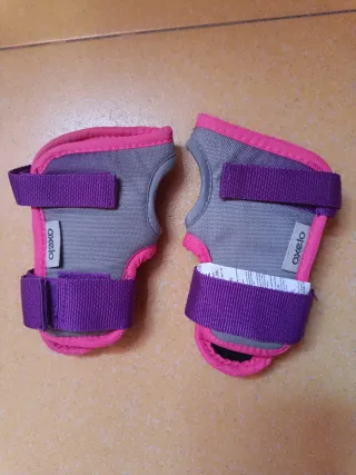 Protecciones patines Oxelo XS