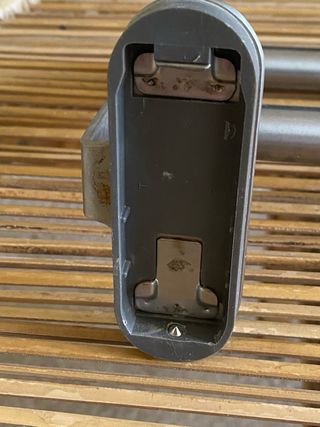 Toallero Acero Inox IKEA