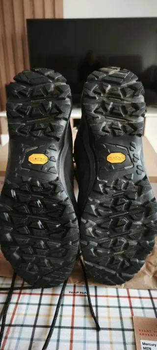 Botas de montaña MAMMUT Mercury IV Mid GTX 44 2/3