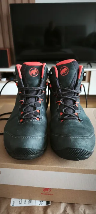 Botas de montaña MAMMUT Mercury IV Mid GTX 44 2/3